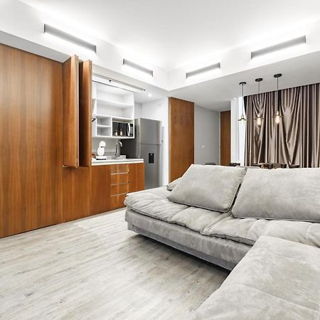 Urban Getaway, Trendy Polanco, Home Office Mexikóváros Kültér fotó