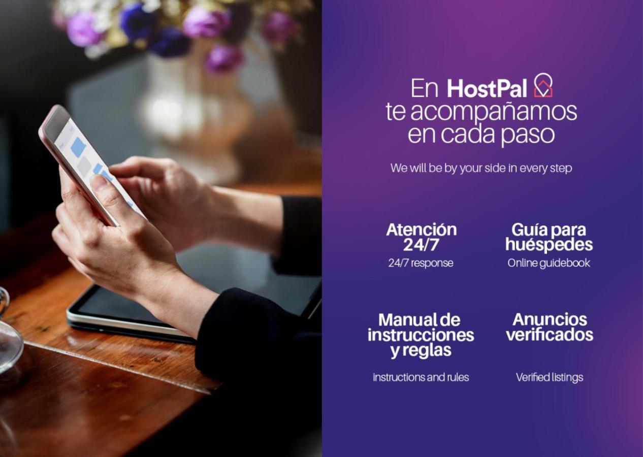 Urban Getaway, Trendy Polanco, Home Office Mexikóváros Kültér fotó
