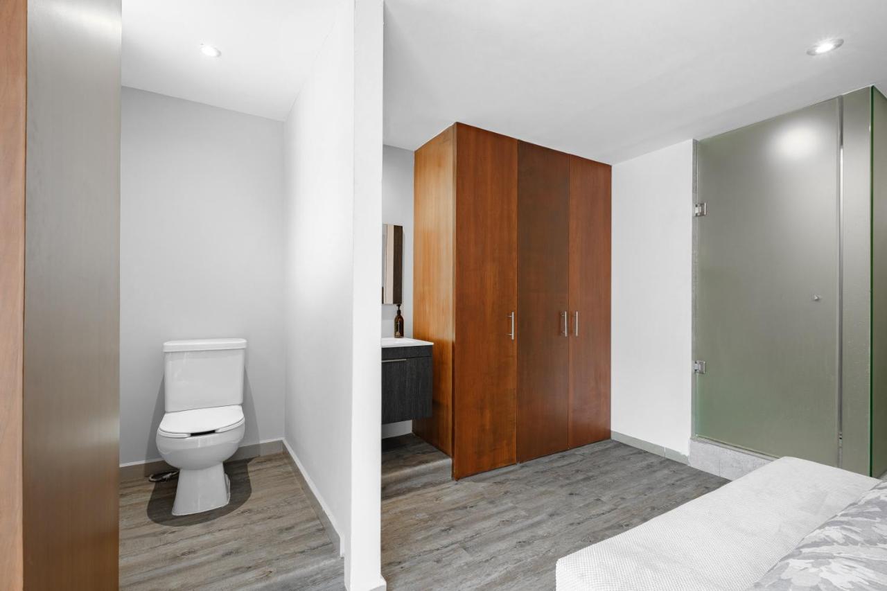 Urban Getaway, Trendy Polanco, Home Office Mexikóváros Kültér fotó