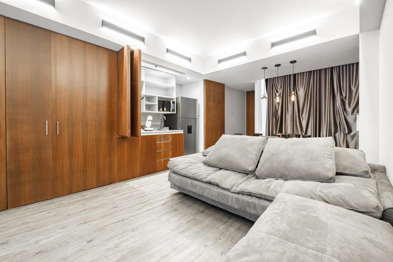 Urban Getaway, Trendy Polanco, Home Office Mexikóváros Kültér fotó
