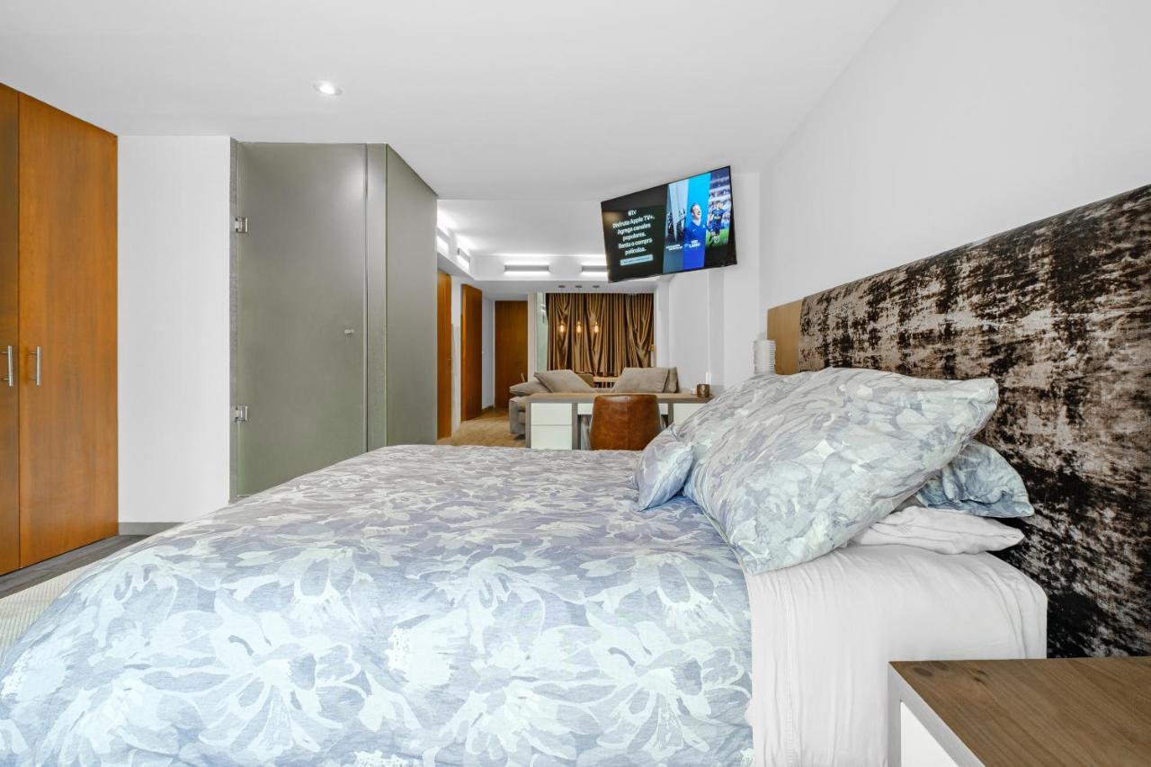 Urban Getaway, Trendy Polanco, Home Office Mexikóváros Kültér fotó