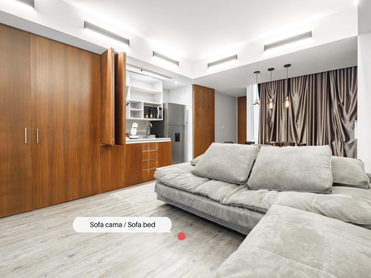 Urban Getaway, Trendy Polanco, Home Office Mexikóváros Kültér fotó