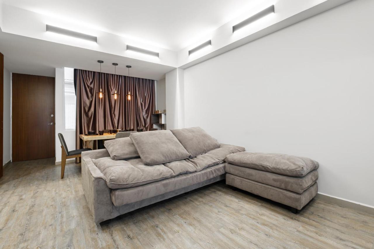 Urban Getaway, Trendy Polanco, Home Office Mexikóváros Kültér fotó
